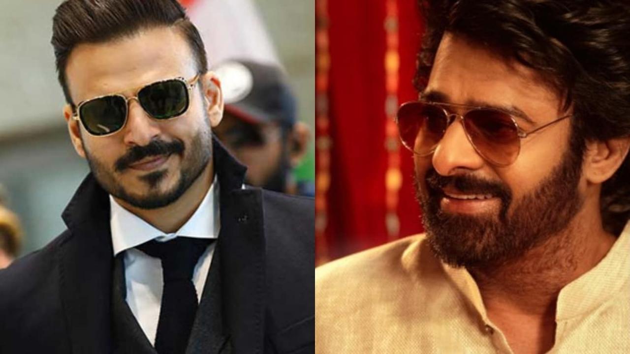 स्पिरिट में आमने सामने होंगे प्रभास और विवेक ओबेरॉय, हाई वोल्टेज एक्शन सीन की चल रही शूटिंग