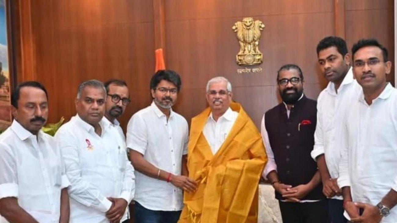 तमिलनाडु में विजय की ताजपोशी पर मचा सियासी बवाल, शपथ ग्रहण से पहले समर्थन पत्र फर्जी होने का दावा!