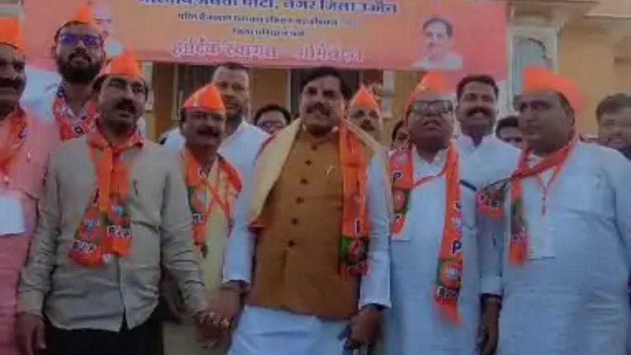 मुख्यमंत्री मोहन यादव ने उज्जैन में भाजपा कार्यकर्ताओं को दिया प्रशिक्षण मंत्र, दो सौ से ज्यादा कार्यकर्ता रहे शामिल