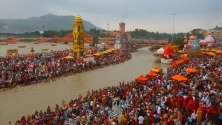 हरिद्वार में गंगा नदी में फेंकी नॉनवेज बिरयानी, हिंदू संगठनों ने अज्ञात आरोपियों के खिलाफ दर्ज कराया केस
