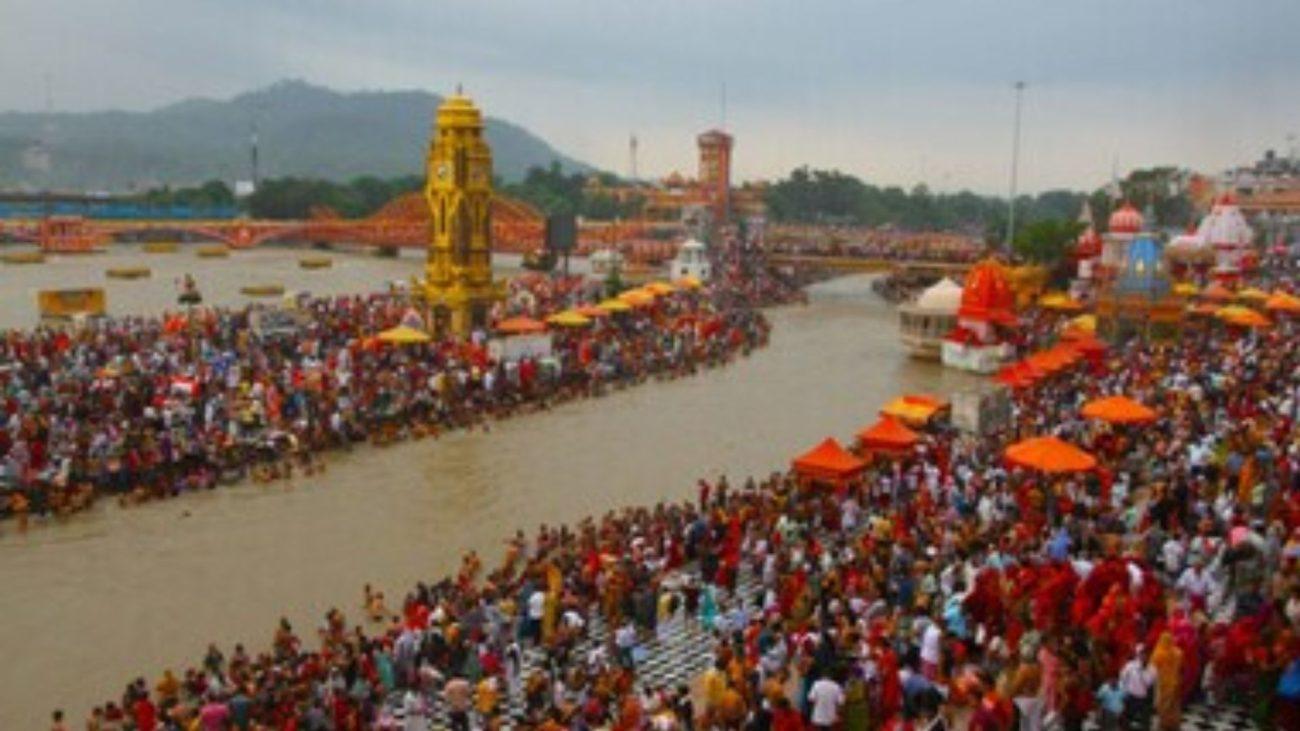 हरिद्वार में गंगा नदी में फेंकी नॉनवेज बिरयानी, हिंदू संगठनों ने अज्ञात आरोपियों के खिलाफ दर्ज कराया केस