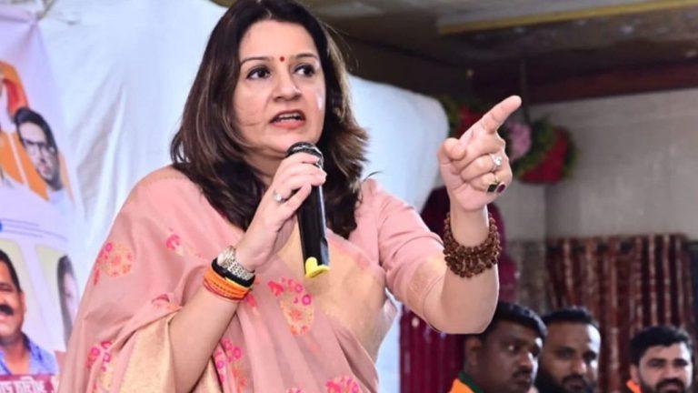 “वास्तव में शर्मनाक..” TMC-DMK की हार के बाद ‘इंडिया’ गठबंधन पर भड़कीं प्रियंका चतुर्वेदी, दे डाली ये सलाह, पढ़ें पूरी खबर