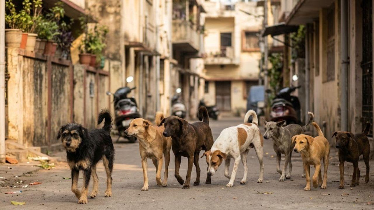 खंडवा में दिल दहला देने वाला हादसा, 7 कुत्तों ने 6 साल के बच्चे को नोचा, इंदौर में सर्जरी