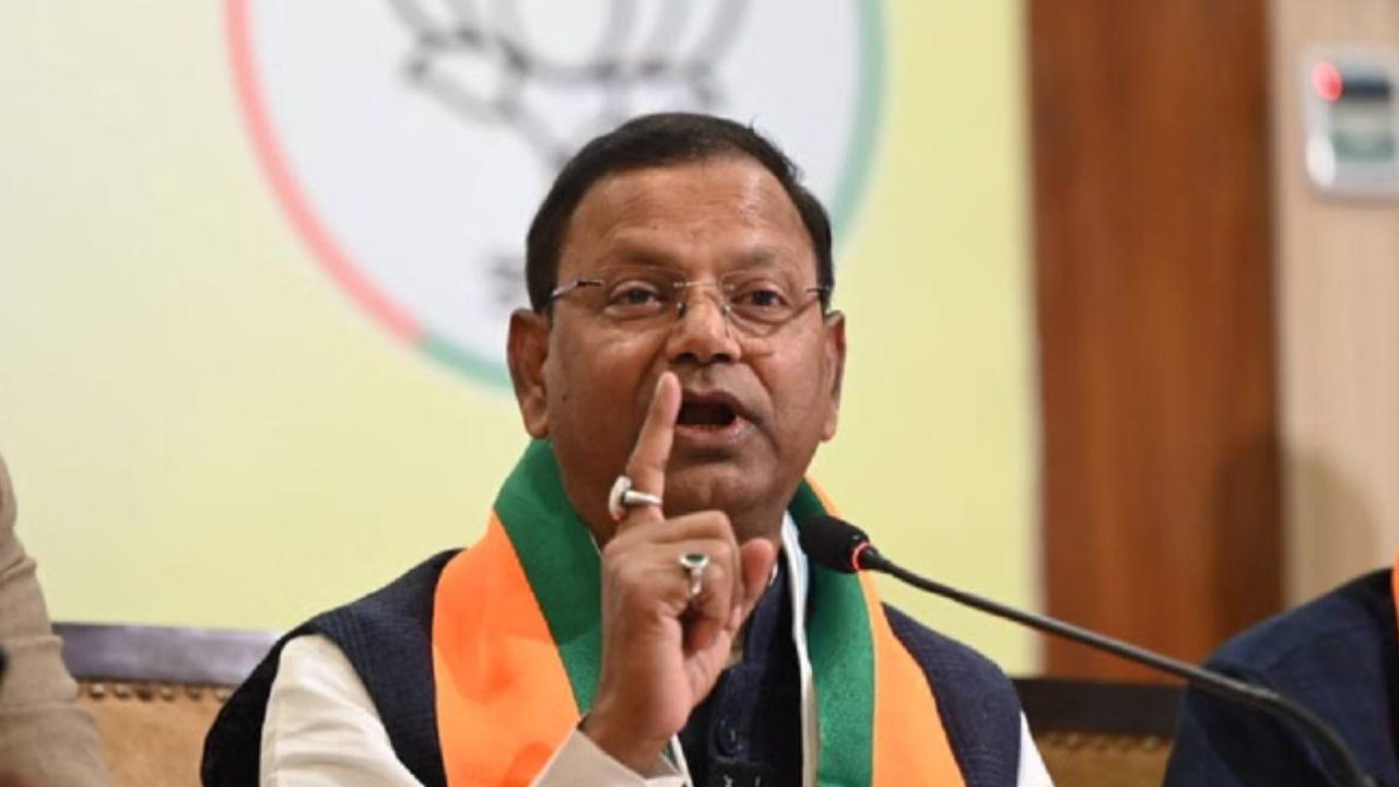 यूपी भाजपा अध्यक्ष पंकज चौधरी ने चंदौली घटना पर सपा को घेरा, महिला सम्मान पर उठाए सवाल, जानें पूरा मामला