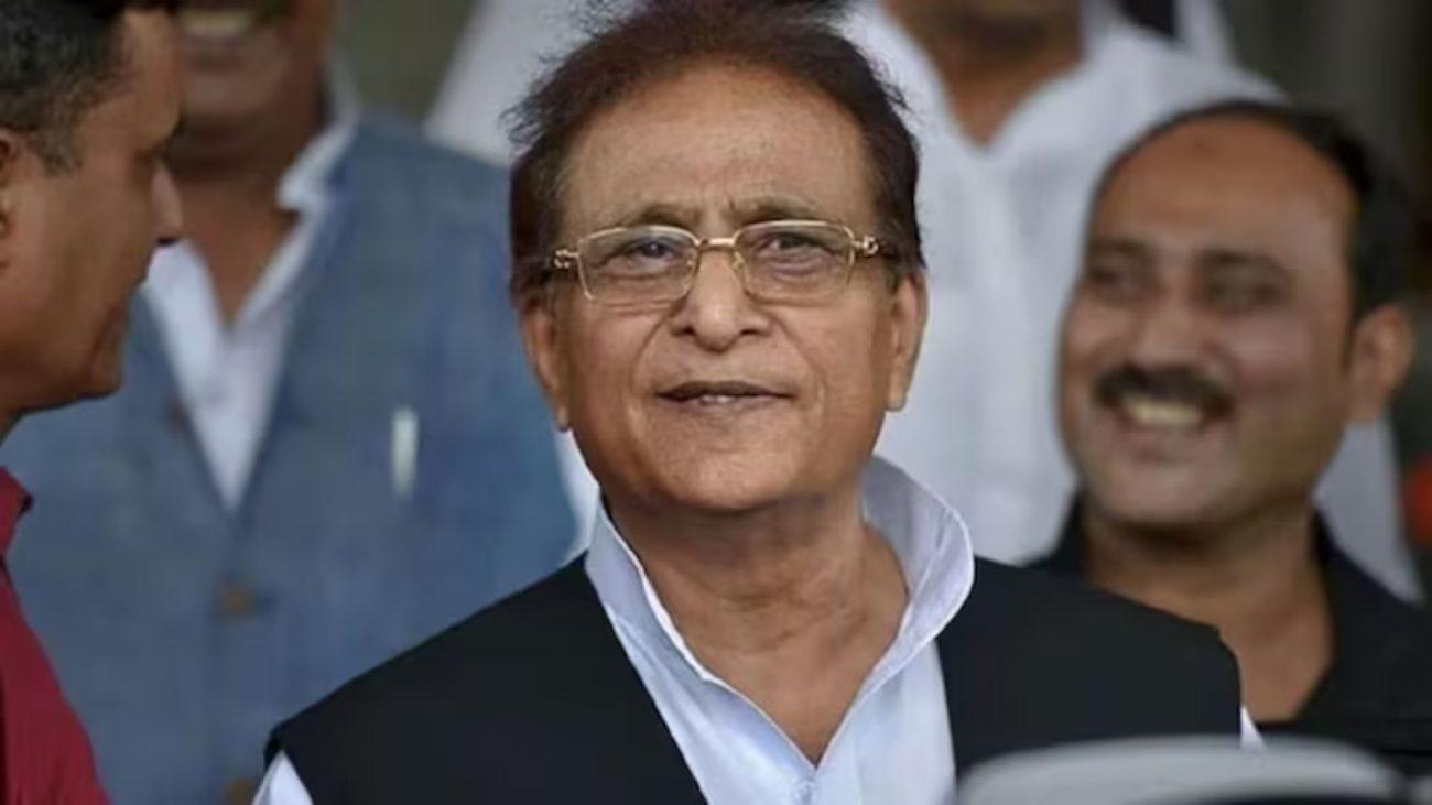 आजम खान को कोर्ट ने सुनाई 2 साल की सजा, भाजपा की पहली प्रतिक्रिया आई सामने, कहा – ‘यह सभी नेताओं के लिए एक बड़ा सबक’