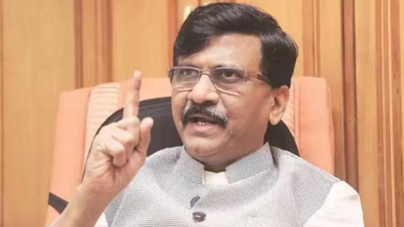 संजय राउत का पीएम मोदी पर बड़ा निशाना, सोशल मीडिया पर शेयर की कॉकरोच-मेलोडी की तस्वीर