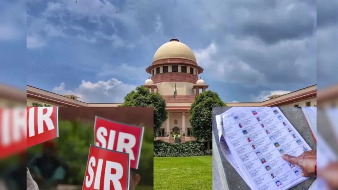 सुप्रीम कोर्ट के SIR फैसले पर उद्धव गुट का बड़ा बयान, कहा – ‘हम SIR के नाम पर रचे जा रहे षड्यंत्रों के विरुद्ध’