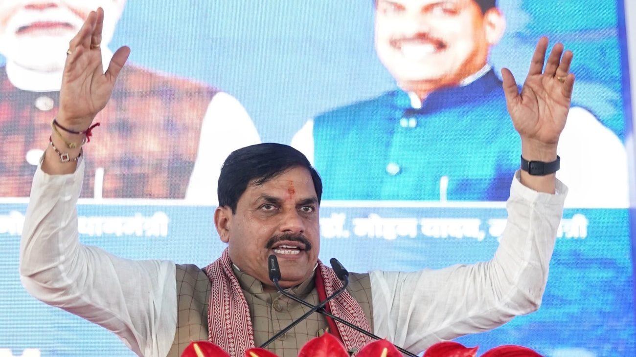 धार में बनेगा मां सरस्वती लोक: भोजशाला पहुंचे सीएम डॉ. मोहन यादव, बड़ी घोषणाएं, ‘राजा भोज शोध संस्थान’ स्थापित होगा