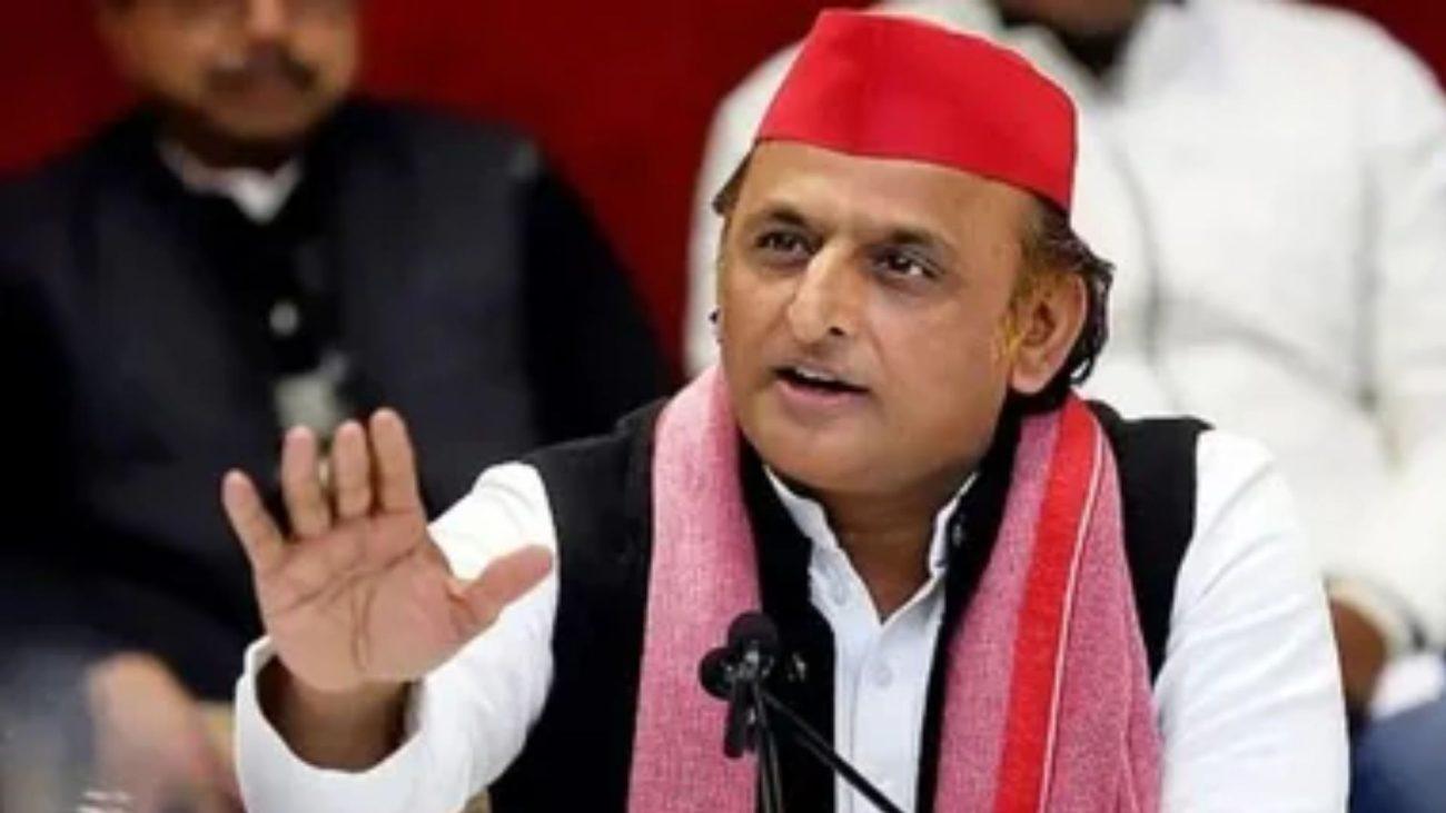 अखिलेश यादव का बीजेपी पर तंज, अवैध निर्माण पर उठाए सवाल, कहा – ‘अवैध लोगों का खर्चा-पानी कौन उठाता है?’