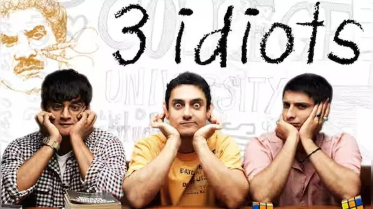 16 साल बाद लौटेंगे रैंचो, राजू और फरहान, ‘3 इडियट्स’ के सीक्वल पर बड़ा अपडेट