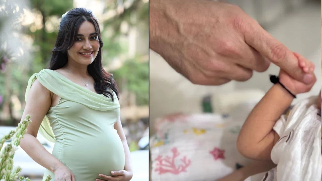 सुरभि ज्योति ने दिखाई अपनी नन्ही परी की पहली झलक, बेबी गर्ल के हाथ की तस्वीर पर फिदा हुए फैंस