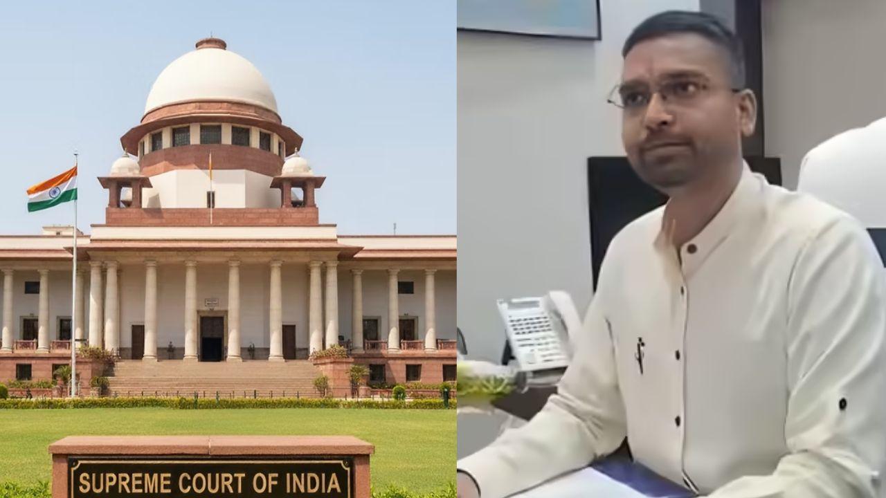 बिहार: दीपक प्रकाश के मंत्री पद पर मंडराया खतरा, सुप्रीम कोर्ट ने सम्राट सरकार और चुनाव आयोग को भेजा नोटिस, जानें पूरा मामला