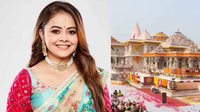 राम मंदिर चढ़ावे में कथित घोटाले के आरोप, देवोलीना भट्टाचार्जी ने उठाई सख्त जवाबदेही की मांग