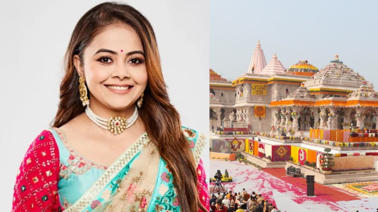 राम मंदिर चढ़ावे में कथित घोटाले के आरोप, देवोलीना भट्टाचार्जी ने उठाई सख्त जवाबदेही की मांग