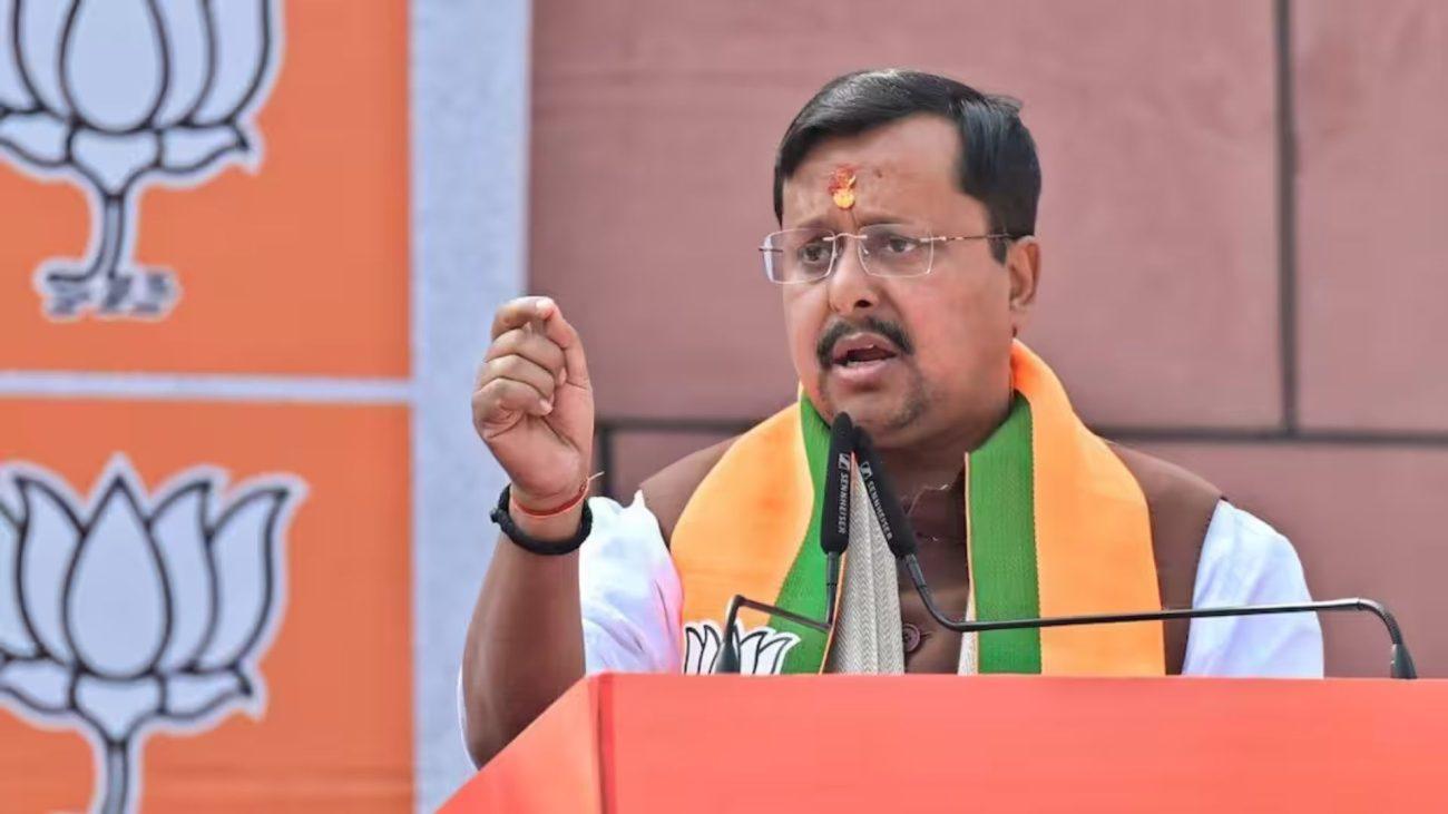 CJP प्रदर्शन पर भाजपा अध्यक्ष नितिन नवीन का पलटवार, बोले- ‘विदेश से युवाओं को भटकाने की कोशिश अस्वीकार्य’