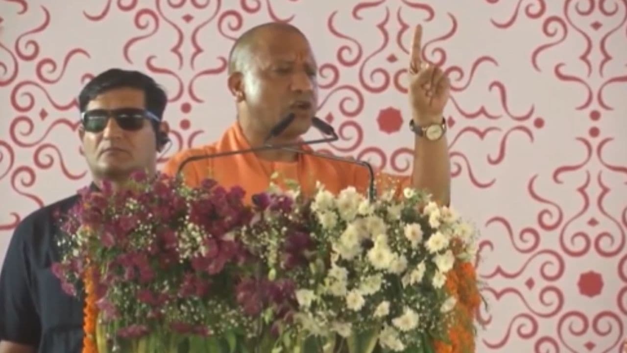 “उत्तर प्रदेश में अब बाबर का राज नहीं, राम राज चलेगा..” मुरादाबाद में गरजे सीएम योगी, विपक्ष पर बोला तीखा हमला