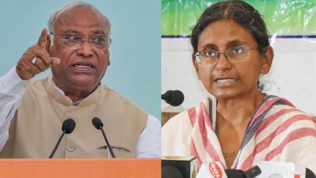 मीनाक्षी नटराजन मामले में हाई कोर्ट जाएगी कांग्रेस, मल्लिकार्जुन खड़गे ने कहा- ये सब PM Modi के इशारे पर ही हुआ
