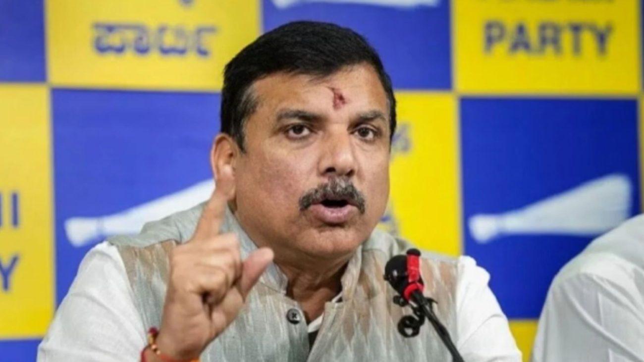 दिल्ली बैठक से पहले इंडिया गठबंधन से AAP का किनारा, संजय सिंह ने किया बड़ा ऐलान, कांग्रेस पर लगाए गंभीर आरोप