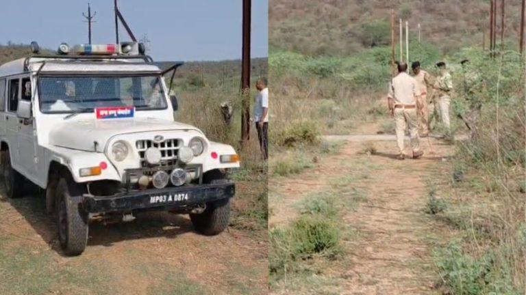 संदिग्ध हालत में मिला आरक्षक का शव, शरीर पर चोट का निशान, परिजनों में जताई हत्या की आशंका