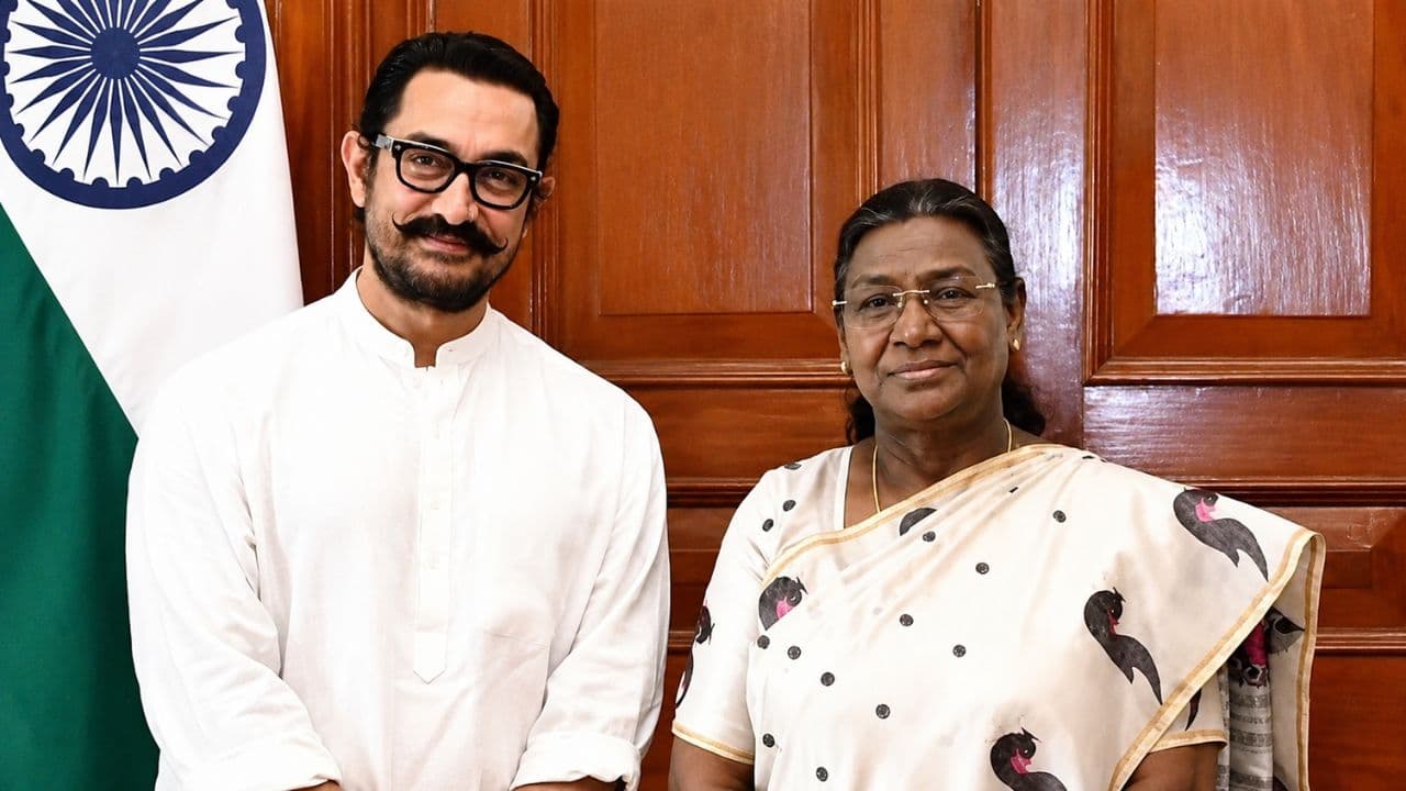 गांव की बेटी से देश की राष्ट्रपति तक: द्रौपदी मुर्मू के प्रेरक सफर पर बनेगी आमिर खान प्रोडक्शंस की डॉक्यूमेंट्री