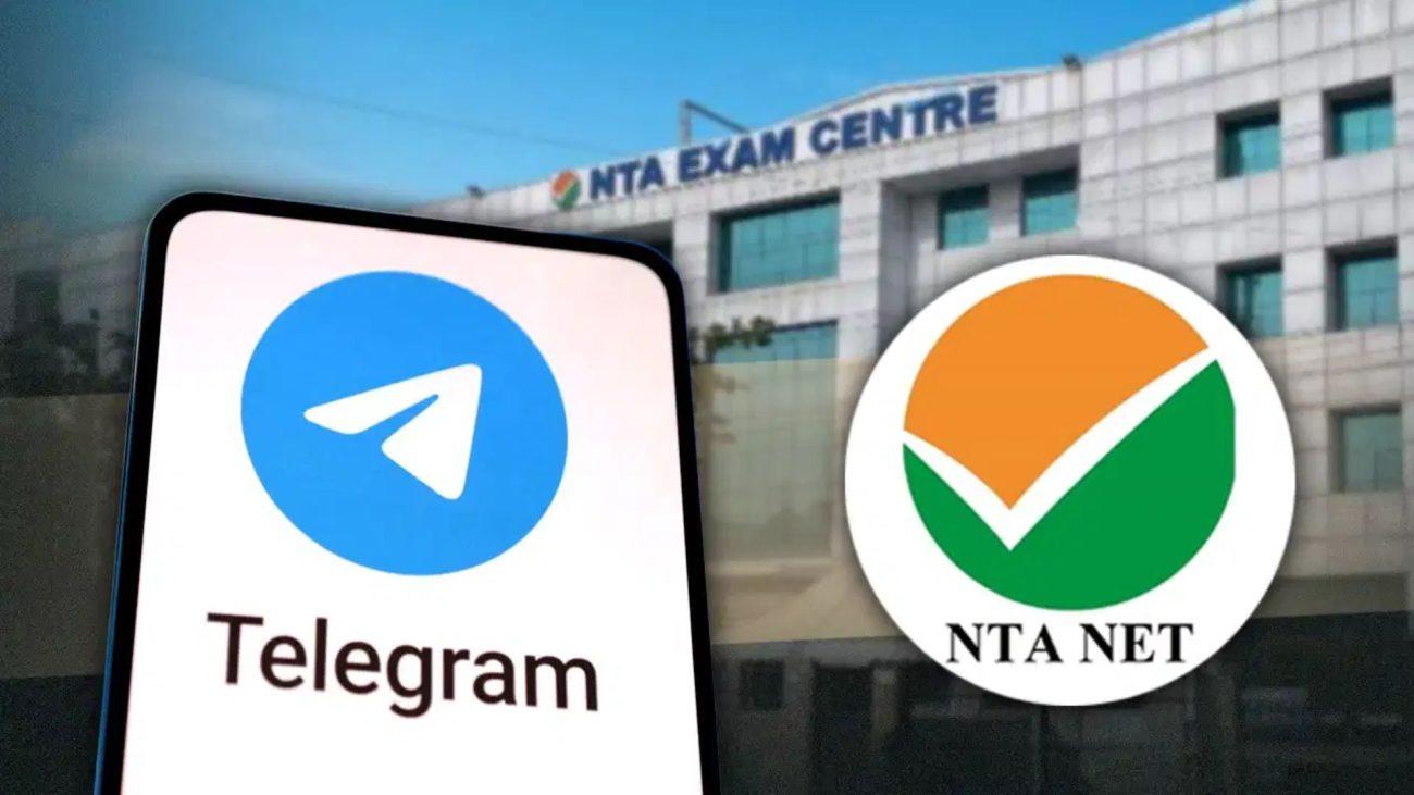 NEET-UG 2026 री-एग्जाम से पहले सरकार ने उठाया बड़ा कदम, Telegram पर लगाई अस्थायी रोक