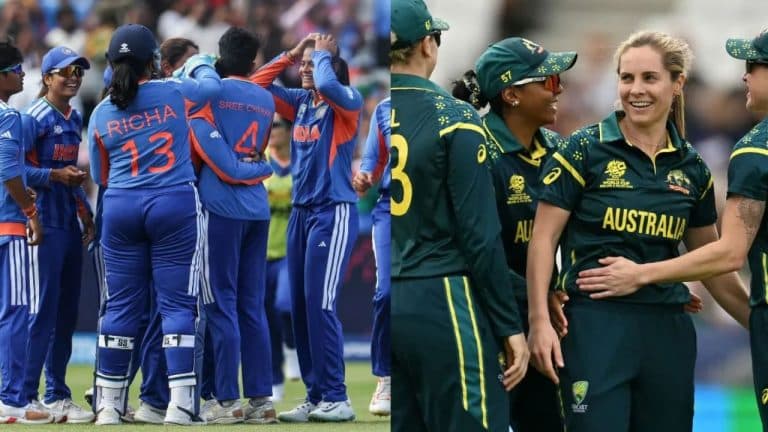 महिला T20 विश्व कप 2026: टूर्नामेंट में भारतीय टीम का सफर थमा, ऑस्ट्रेलिया ने 6 विकेट से दी करारी शिकस्त, जानें मैच का पूरा हाल
