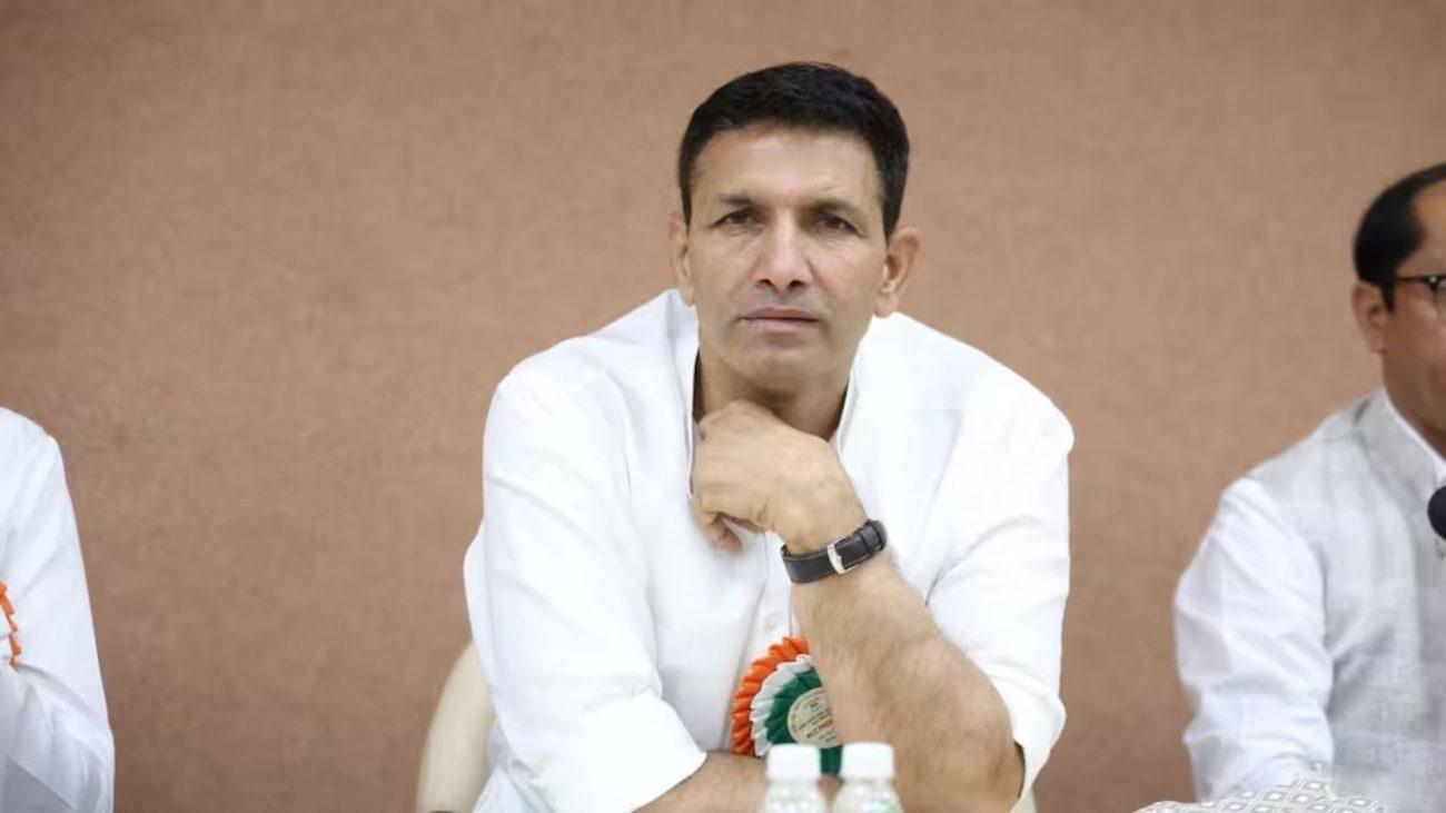 उज्जैन कांग्रेस शिविर में जीतू पटवारी का भाजपा पर तंज, दुपट्टा वाले वायरल वीडियो पर बोले बीजेपी करती है षड्यंत्र