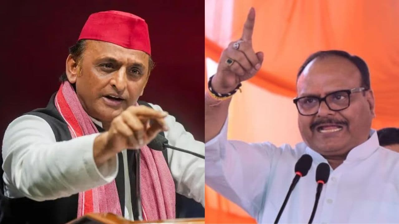 अखिलेश यादव ने SIT पर उठाये सवाल, ब्रजेश पाठक का पलटवार “जो राम मंदिर जाने की हिम्मत नहीं जुटा पाए उन्हें जनता समझती है”
