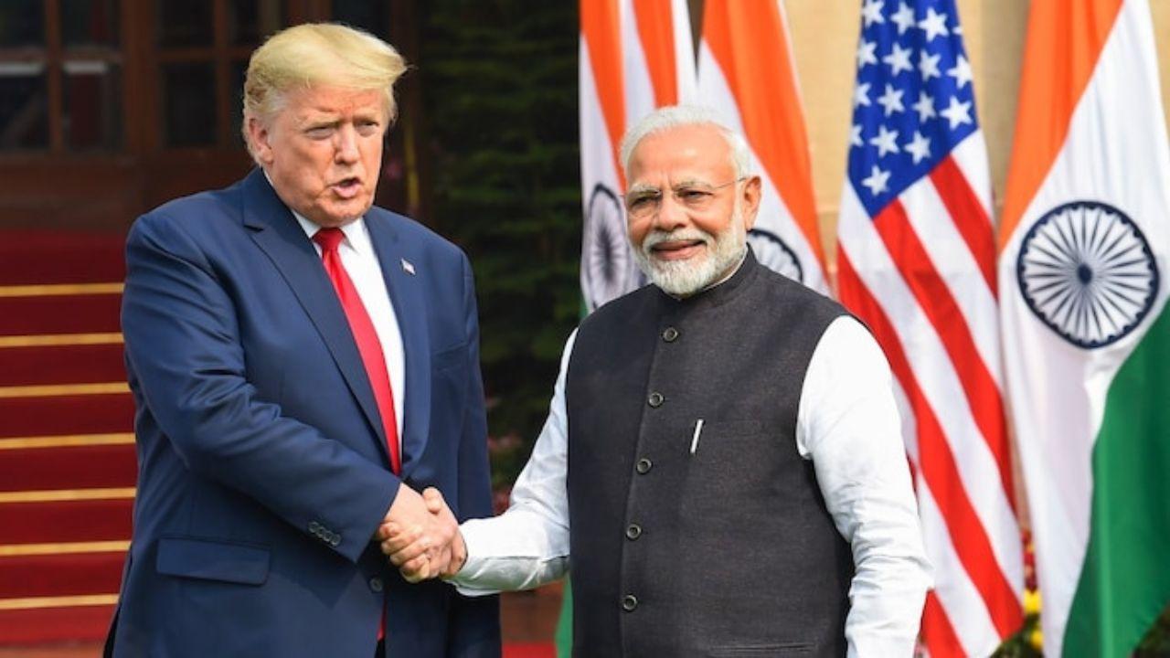 आज भारत-अमेरिका के बीच द्विपक्षीय वार्ता, पीएम मोदी रणनीतिक साझेदारी पर ट्रंप से करेंगे चर्चा