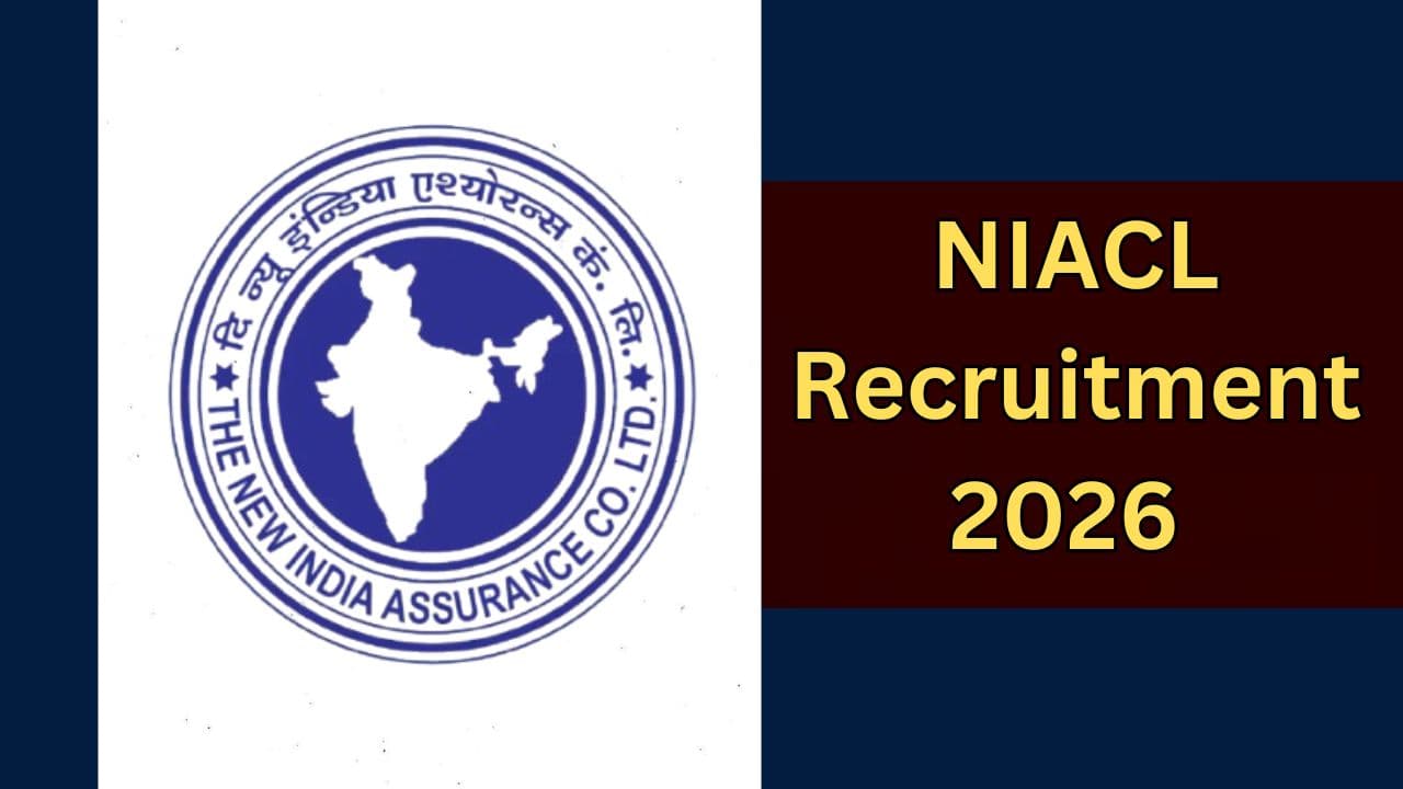 NIACL ने निकाली 550 पदों पर भर्ती, 6 जुलाई तक करें आवेदन, जानें पात्रता, चयन प्रक्रिया और वेतन