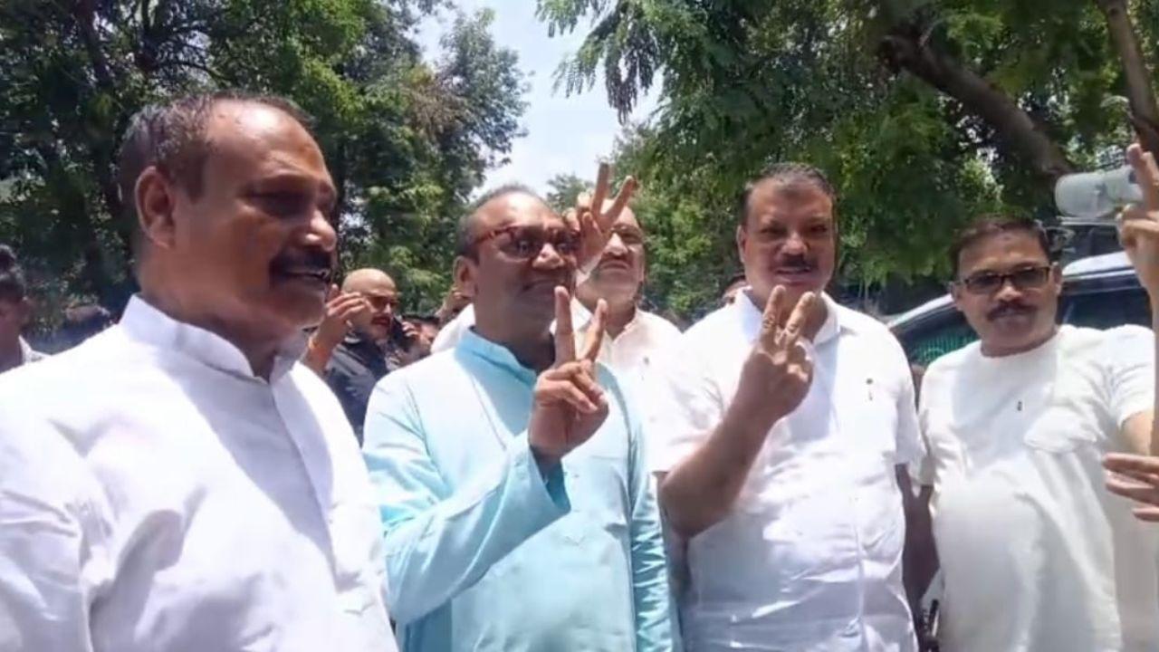 एमपी राज्यसभा चुनाव: कांग्रेस विधायकों की शिफ्टिंग शुरू, बाबू जण्डेल का दावा मुझे मिला 10 करोड़ रुपये का ऑफ़र