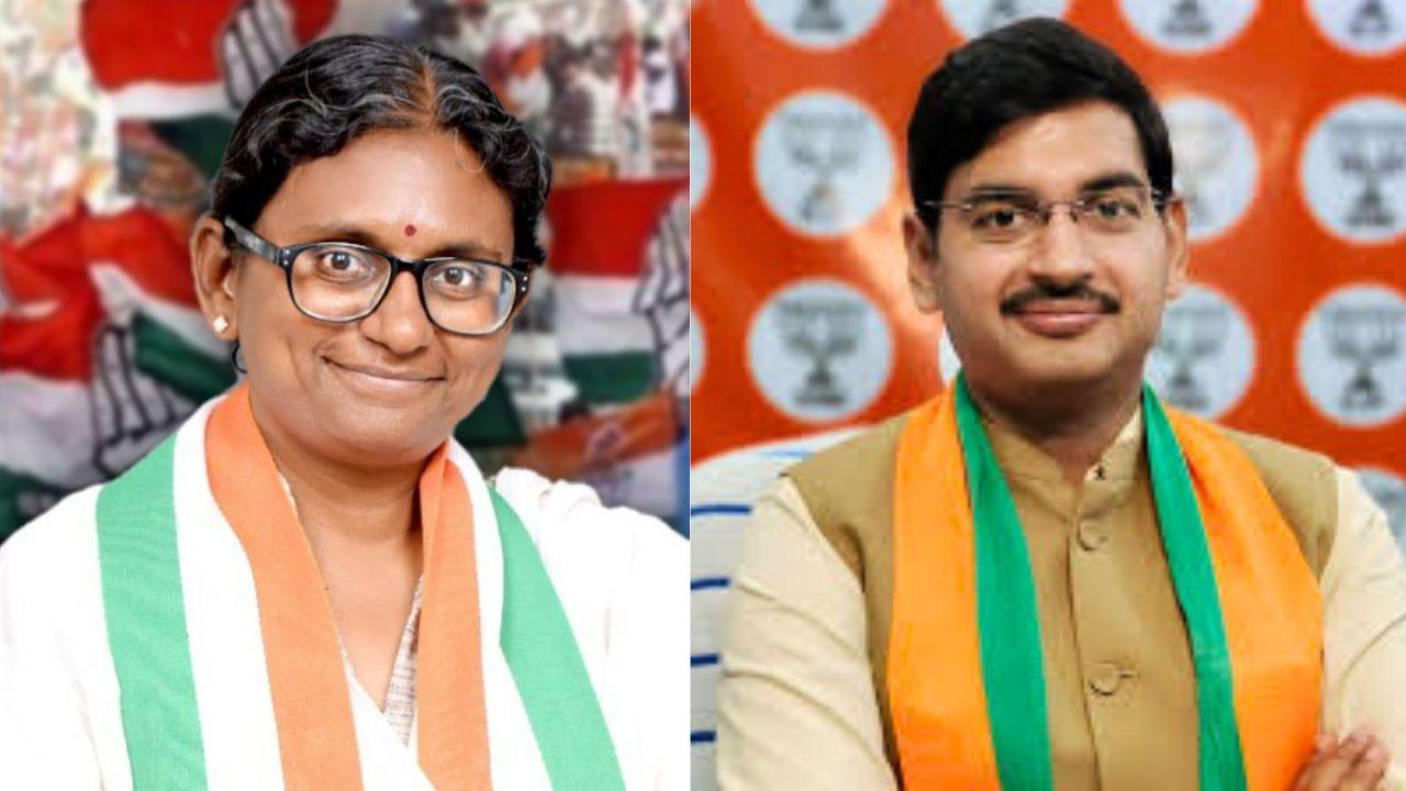 मीनाक्षी नटराजन के विरोध पर BJP का तंज, आशीष अग्रवाल बोले- आला कमान के निर्णयों पर अब कार्यकर्ताओं को भरोसा नहीं