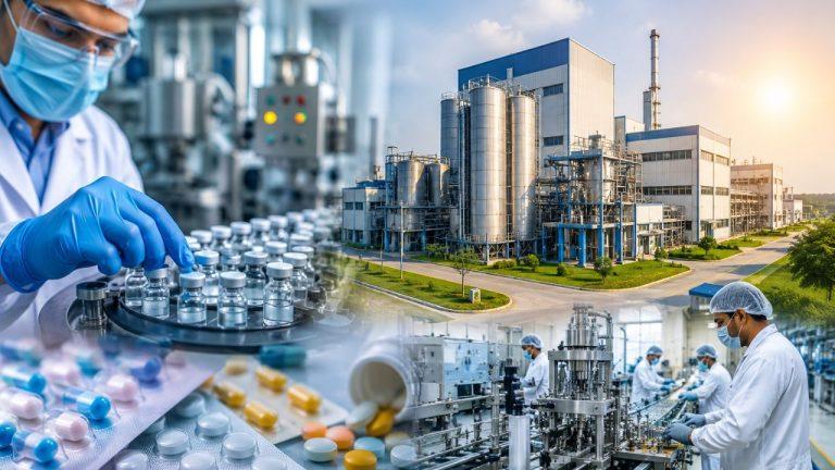 MP Pharma Hub: पीथमपुर में 2000 करोड़ का मेगा निवेश, हेलियन ग्रुप की यूनिट से 1000 युवाओं को रोजगार