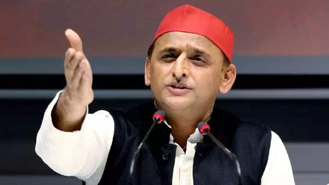 रसोई गैस 29 रुपये और महंगी हुई तो अखिलेश यादव ने साधा BJP पर निशाना, बोले – ‘रोटी के महंगे होने से थाली रूठ गई….’