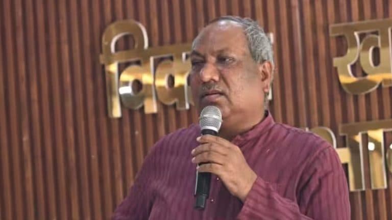 राम मंदिर चंदा चोरी मामले में संजय निषाद का बड़ा बयान, बोले – ‘दोषी कोई भी हो, बख्शा नहीं जाएगा’