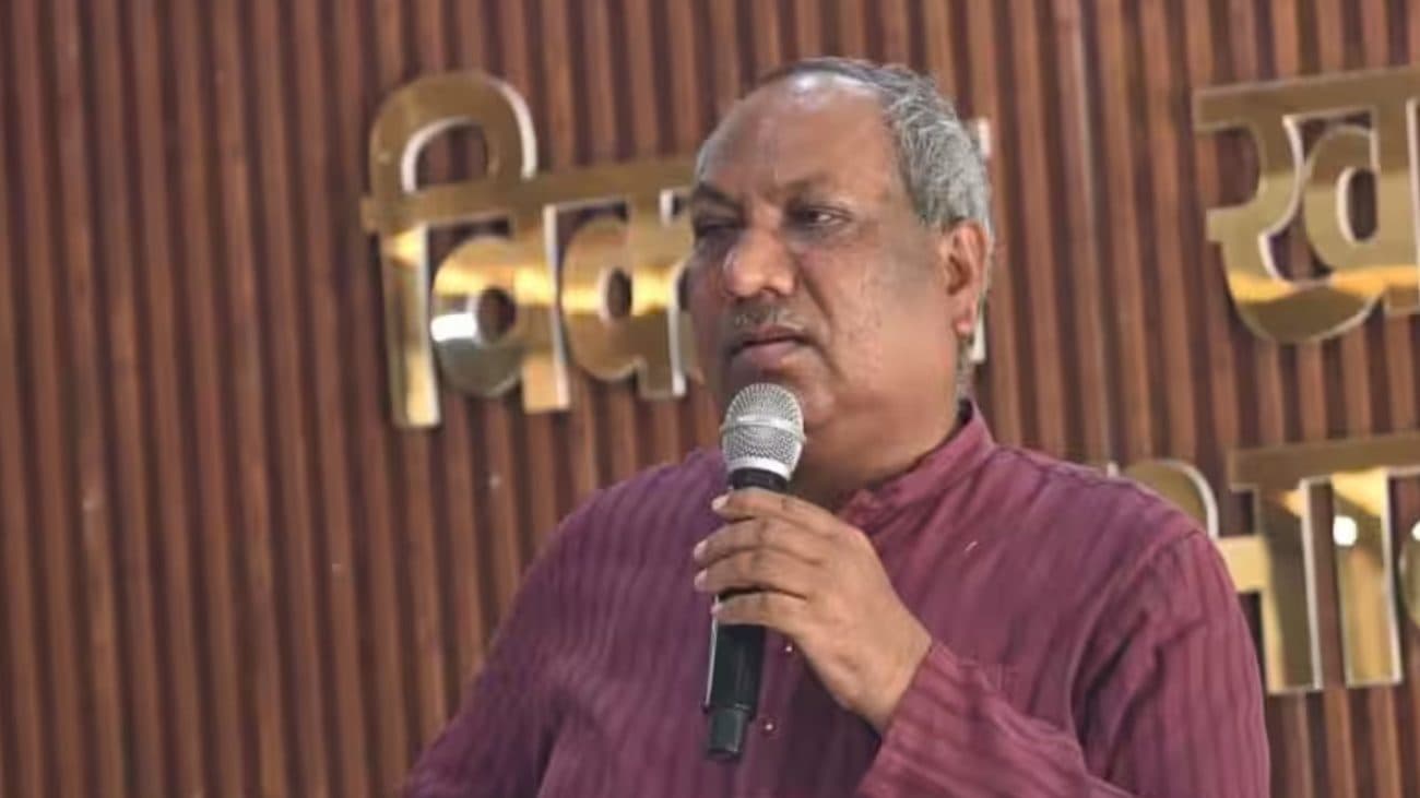 राम मंदिर चंदा चोरी मामले में संजय निषाद का बड़ा बयान, बोले – ‘दोषी कोई भी हो, बख्शा नहीं जाएगा’