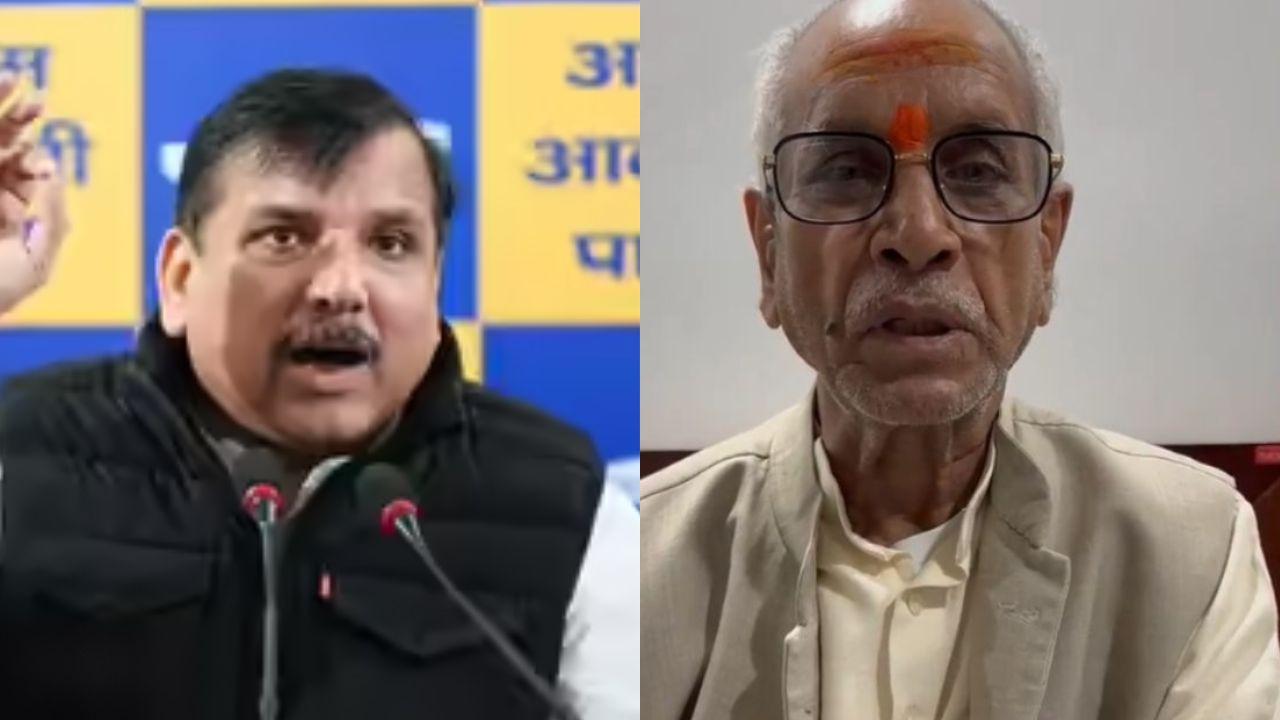 राम मंदिर चढ़ावा विवाद: संजय सिंह ने चंपत राय पर लगाया गंभीर आरोप, बोले- 24 करोड़ रुपये में खरीदी जमीन