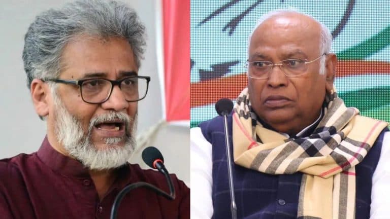 झारखंड राज्यसभा चुनाव में क्रॉस वोटिंग को लेकर INDIA गठबंधन में घमासान, CPI(ML) ने कांग्रेस को घेरा, मल्लिकार्जुन खरगे को लिखा पत्र