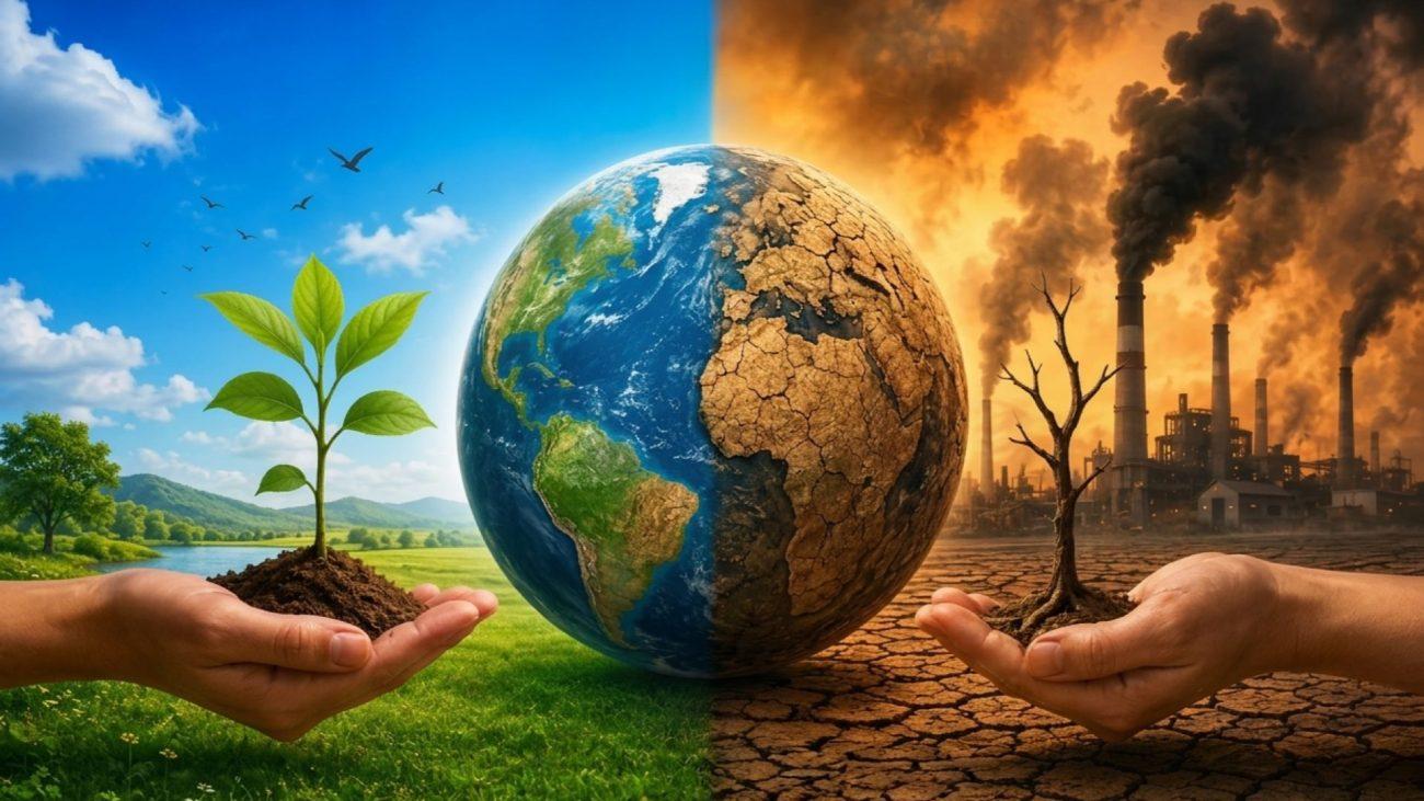 विश्व पर्यावरण दिवस : 20 साल बाद पानी, 50 साल बाद जंगल, 100 साल बाद ऑक्सीजन के लिए तरस सकती है दुनिया
