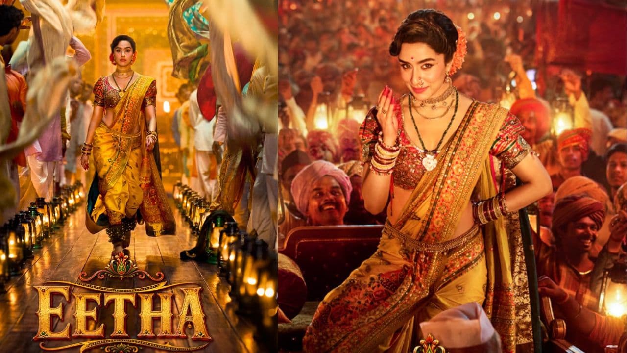 श्रद्धा कपूर की ‘ईथा’ का पोस्टर रिलीज़ होते ही वायरल, नए लुक ने उड़ाए फैंस के होश