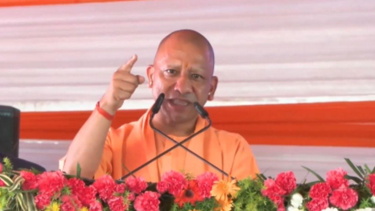 “धर्म की स्थापना के लिए सुदर्शन आवश्यक..” बिजनौर में बोले सीएम योगी आदित्यनाथ, गौ संरक्षण पर दिया सख्त संदेश, जानें और क्या कहा