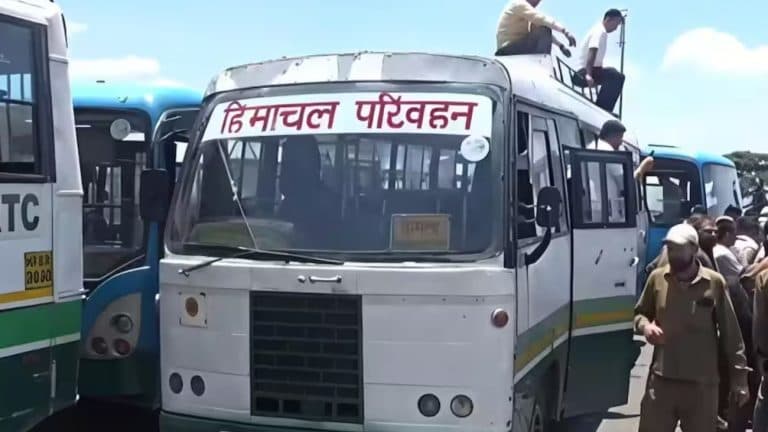 हिमाचल में यात्रियों की बढ़ सकती है परेशानी, HRTC कर्मचारियों ने दी हड़ताल की चेतावनी