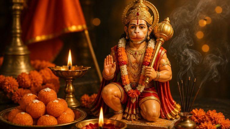 7वां बड़ा मंगल आज, जरूर करें ये 5 काम, बजरंगबली की कृपा से खुलेगी सफलता की राह