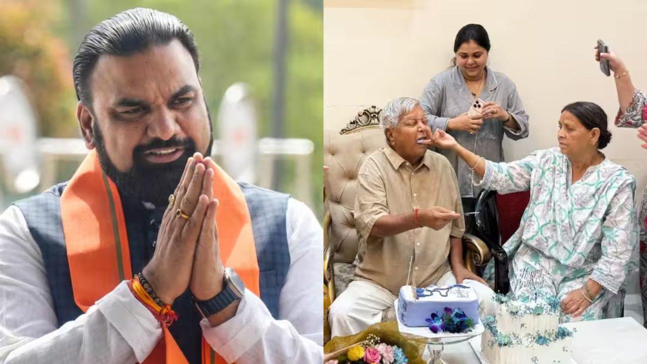 CM सम्राट चौधरी ने लालू यादव को दी जन्मदिन की बधाई, बेटी रोहिणी आचार्य का भावुक पोस्ट हुआ वायरल, पढ़ें खबर
