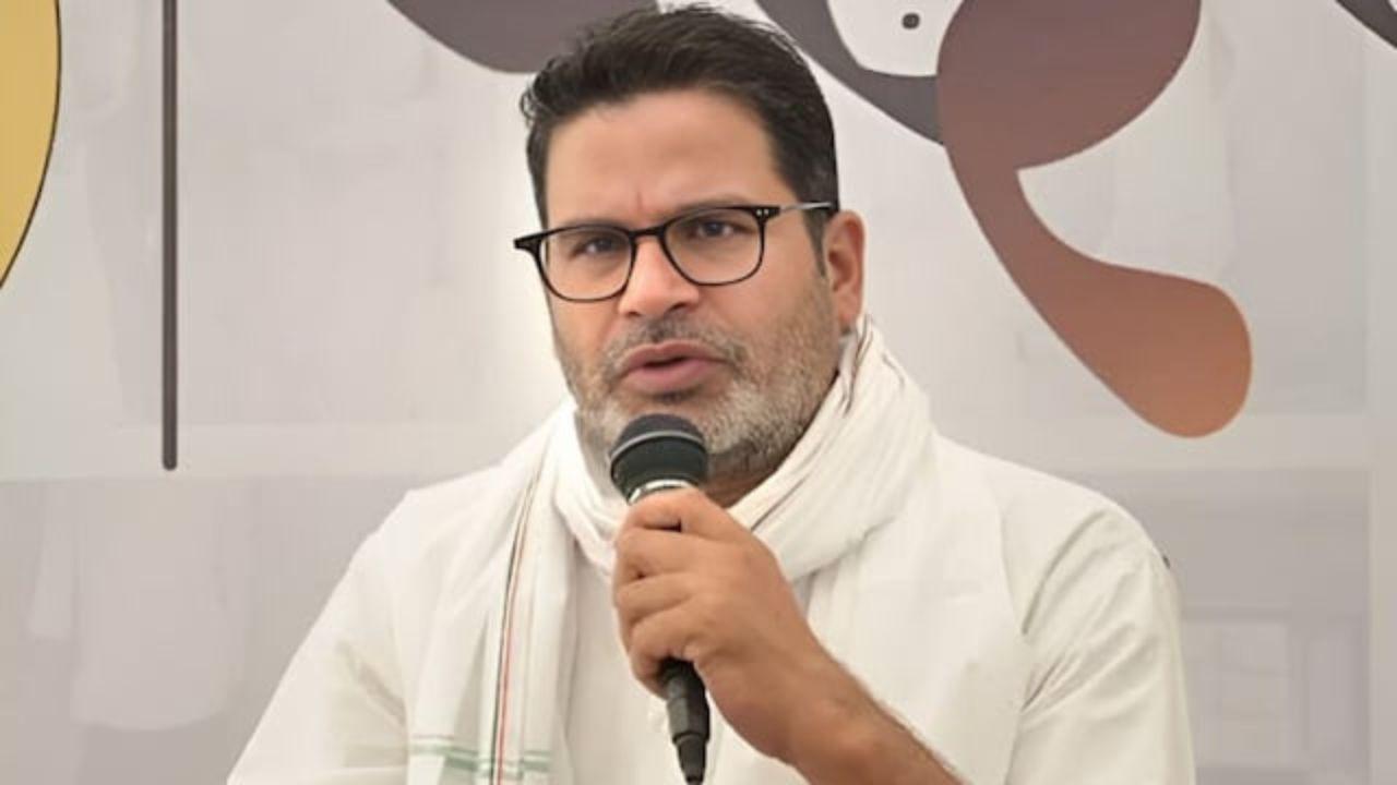 खान सर की गिरफ्तारी मामले में प्रशांत किशोर का बयान, बोले- ये कोचिंग संस्थान वाले…