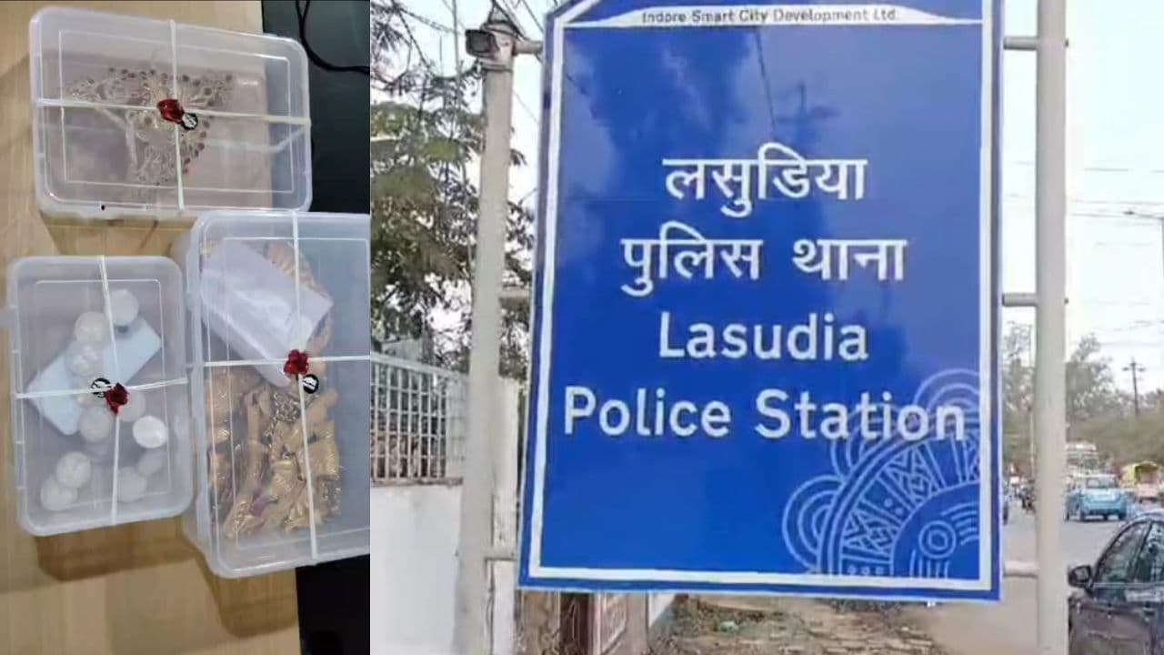कार शो रूम में हुई करीब ढाई करोड़ की चोरी का खुलासा, सफाई कर्मचारी निकला चोर, पुलिस ने गिरफ्तार किया