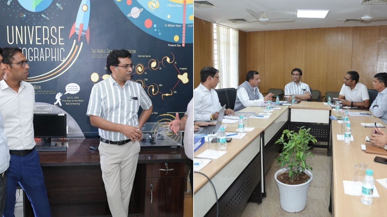 उज्जैन में बनेगा डीपटेक रिसर्च एंड डिस्कवरी सेंटर, आईआईटी इंदौर के सहयोग से होगा तैयार