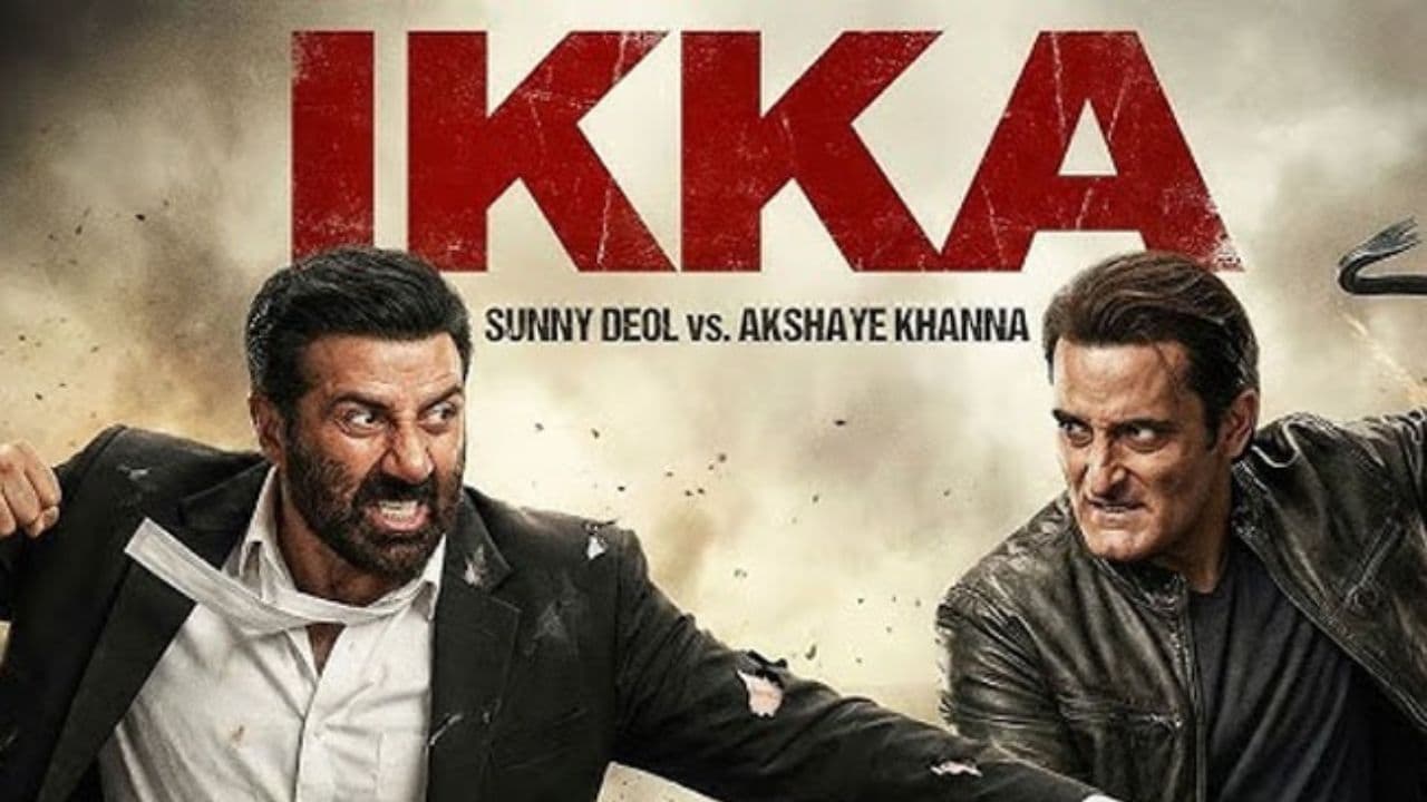 OTT से पहले बड़े पर्दे पर दिखेगा ‘इक्का’ का दम, सनी देओल-अक्षय खन्ना की जोड़ी को लेकर बढ़ी उत्सुकता