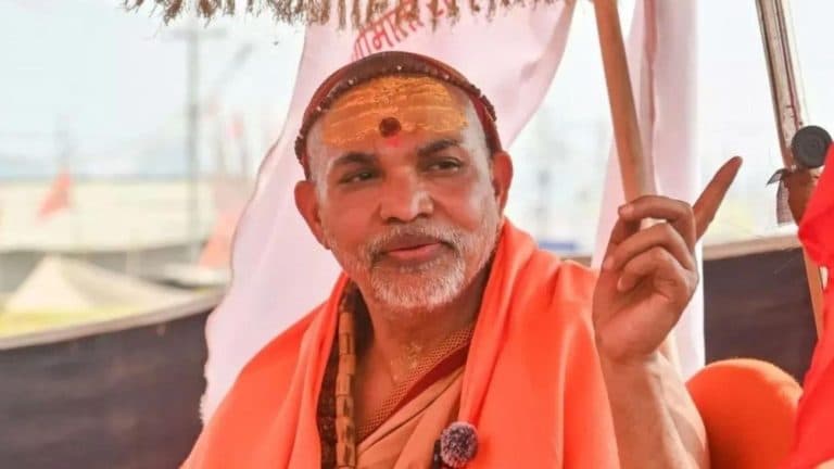 राम मंदिर में चढ़ावे की चोरी पर शंकराचार्य अविमुक्तेश्वरानंद का बड़ा दावा, बोले – ‘हमें पहले से ही इसकी जानकारी थी’