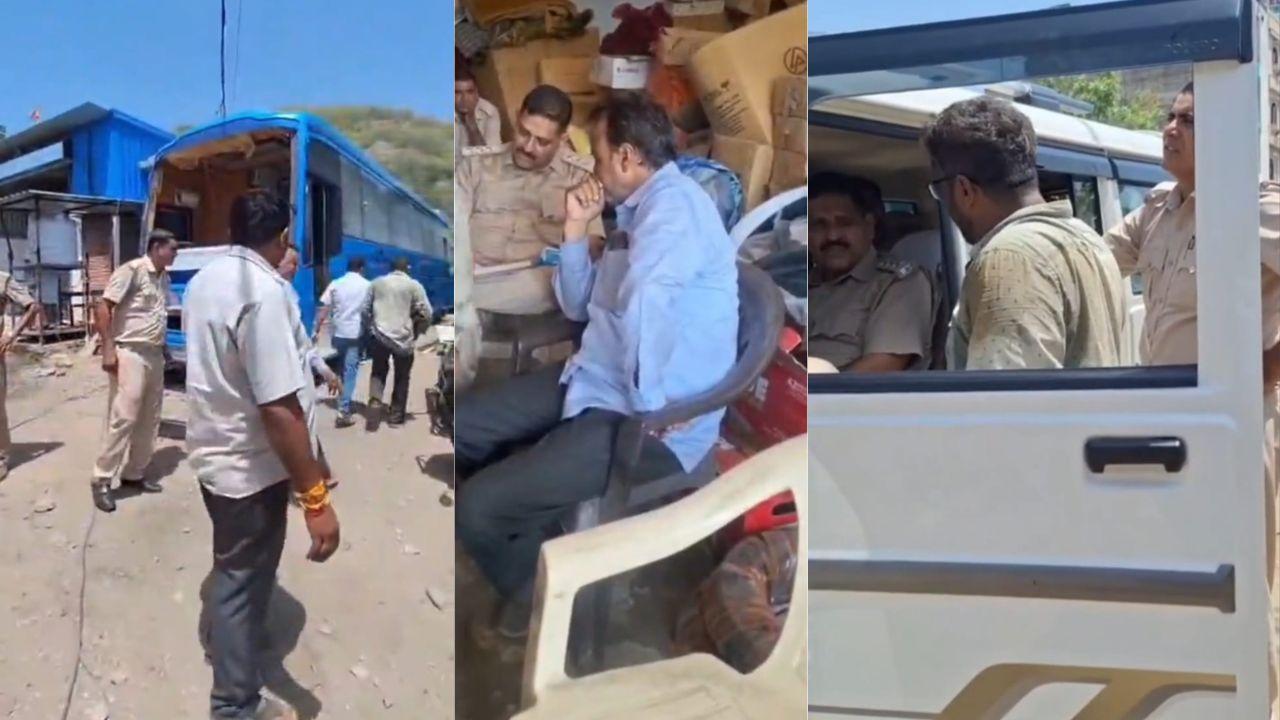 बिना बॉडी बने हो गया बसों का रजिस्ट्रेशन, कारखाना संचालक, बस मालिक और RTO अधिकारियों पर दर्ज होगी FIR